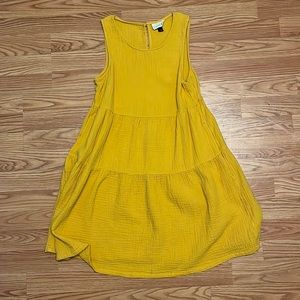 Yellow Dress